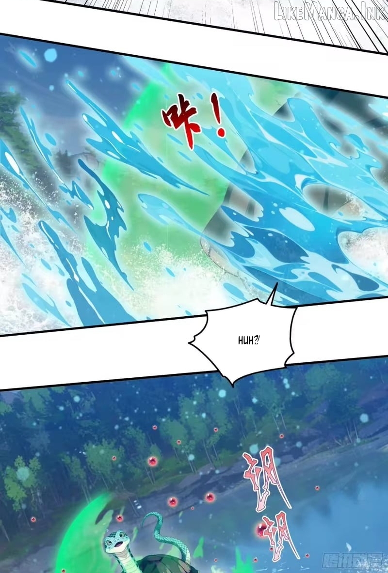 The Evil God Descends, I Own Great Hell Chapter 110  - page 27